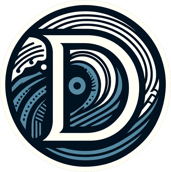 DeepWave Technologies Logo